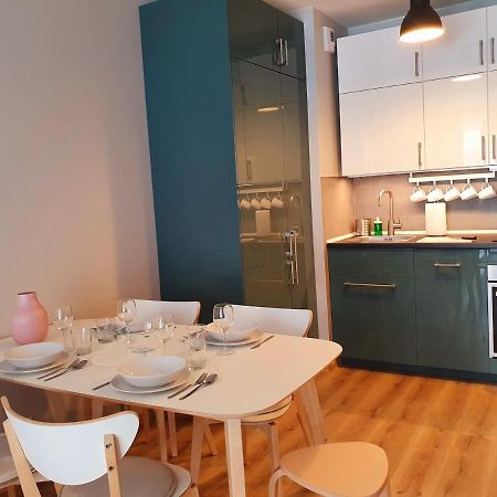 Apartament Lazur - 365Pam Apartamento Kołobrzeg Exterior foto