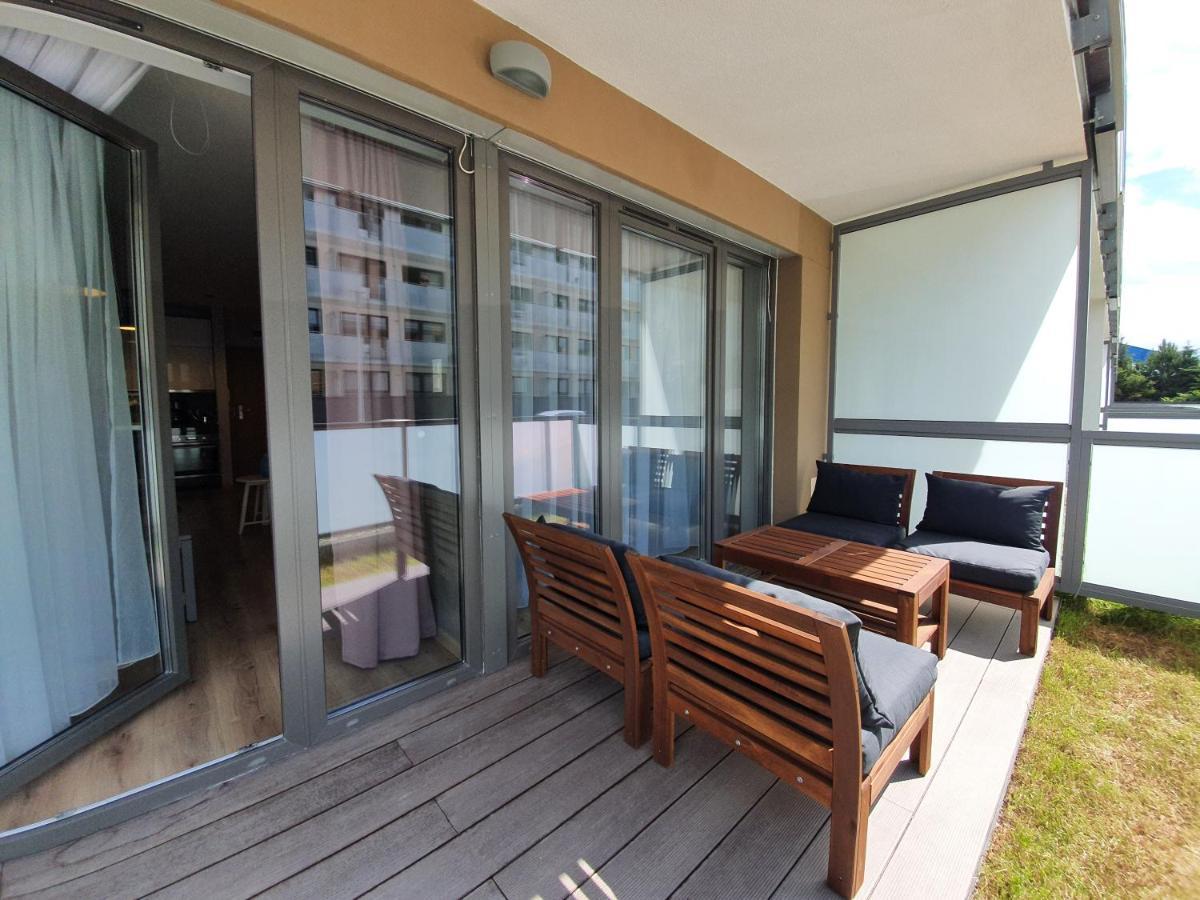 Apartament Lazur - 365Pam Apartamento Kołobrzeg Exterior foto