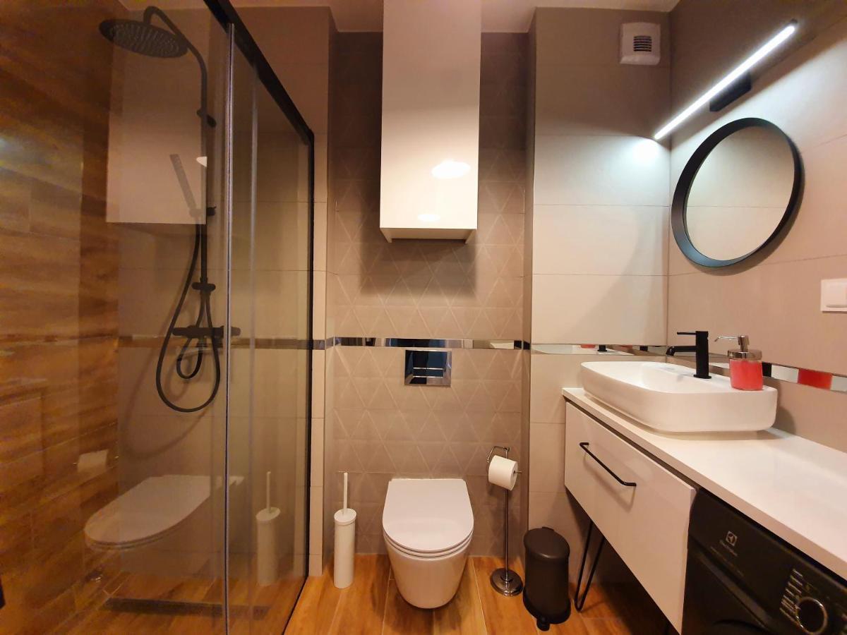 Apartament Lazur - 365Pam Apartamento Kołobrzeg Exterior foto