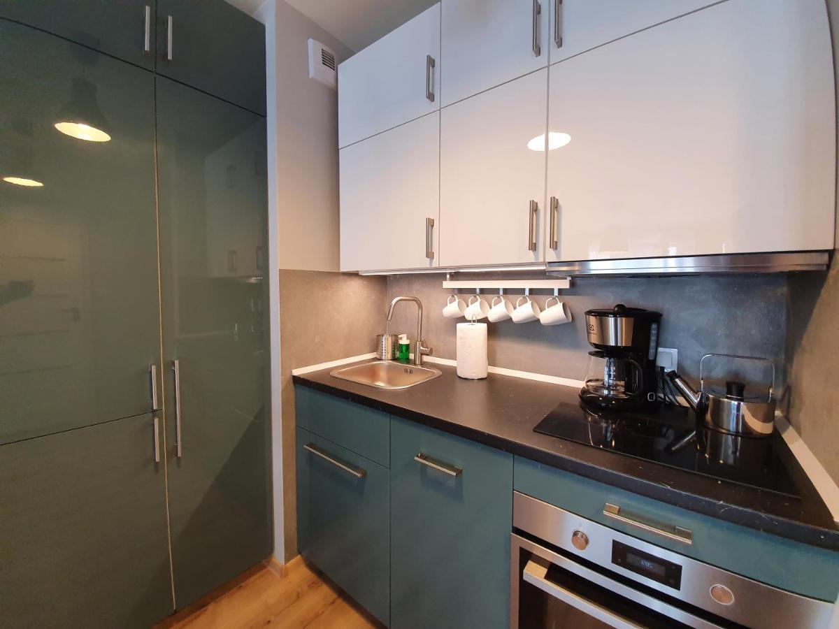 Apartament Lazur - 365Pam Apartamento Kołobrzeg Exterior foto